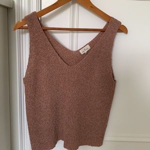 Thread & supply Knit tank